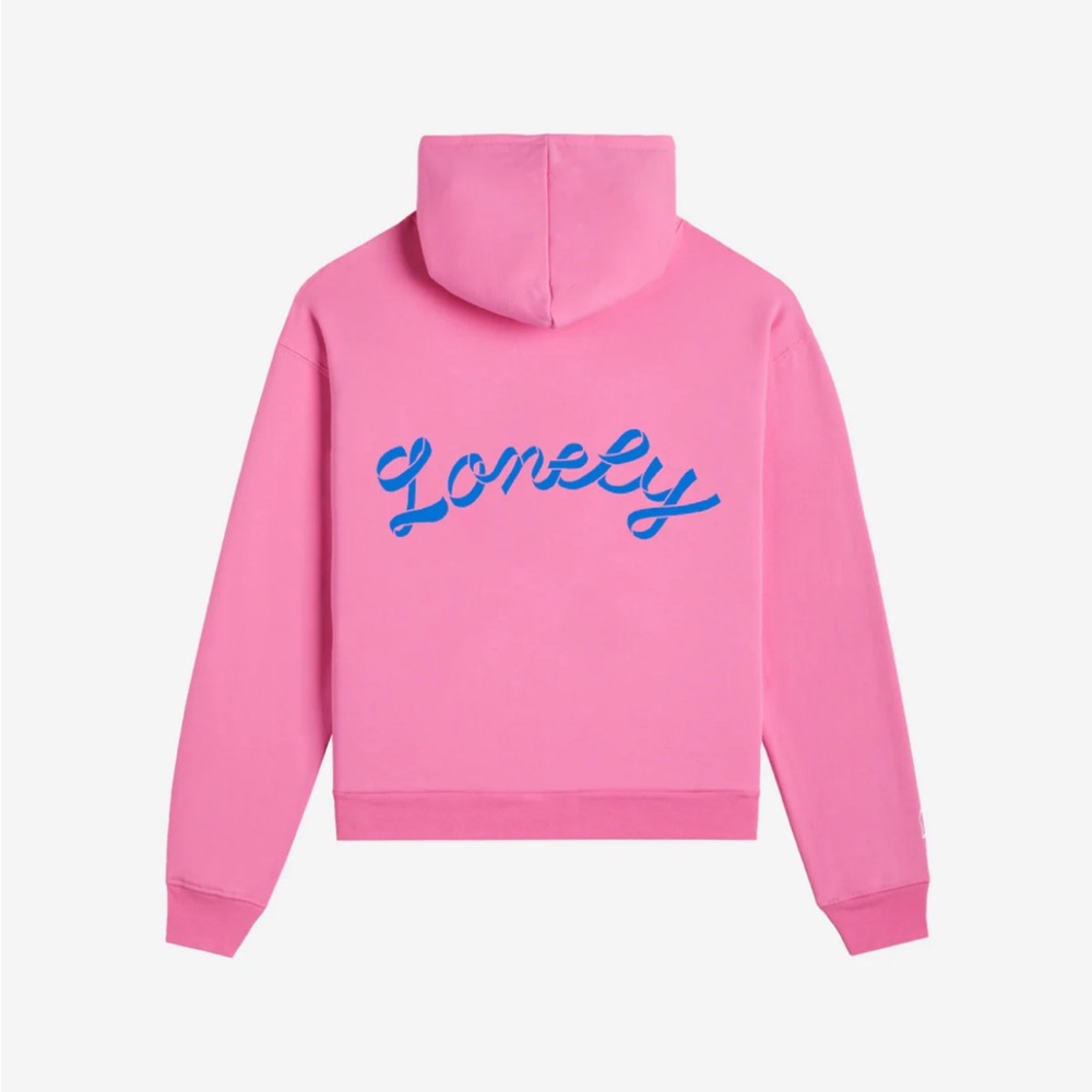 New Lonely Ghost Bow Hoodie